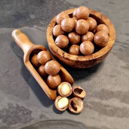 Nut-in-Shell Macadamia