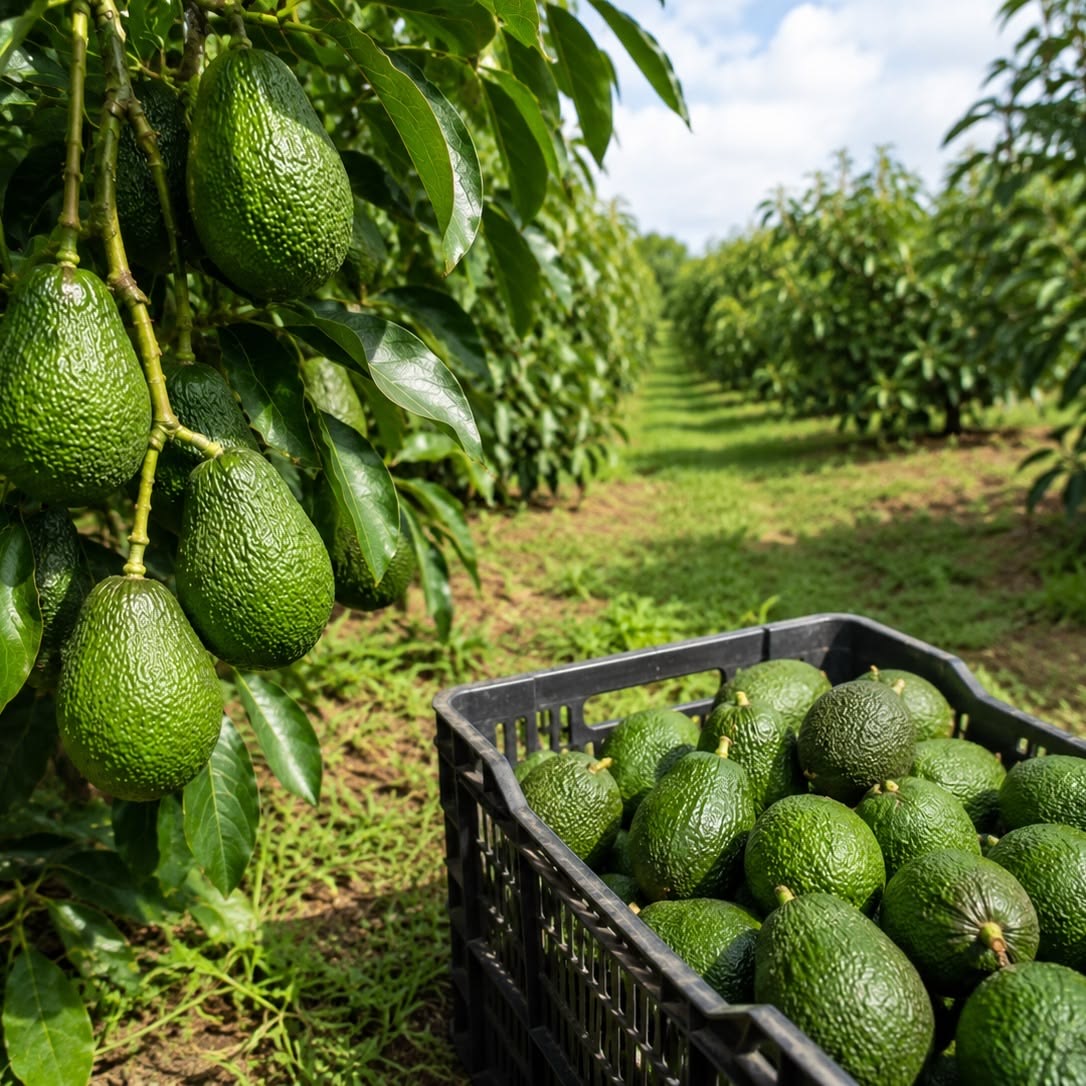 Premium Hass Avocados